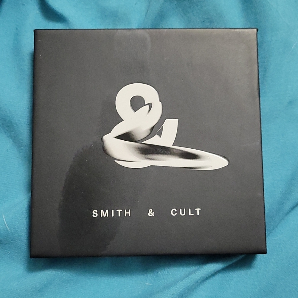 Smith and Cult Sombra Shift palette